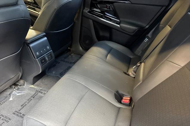 Certified Used 2023 Black Toyota Limited image 55