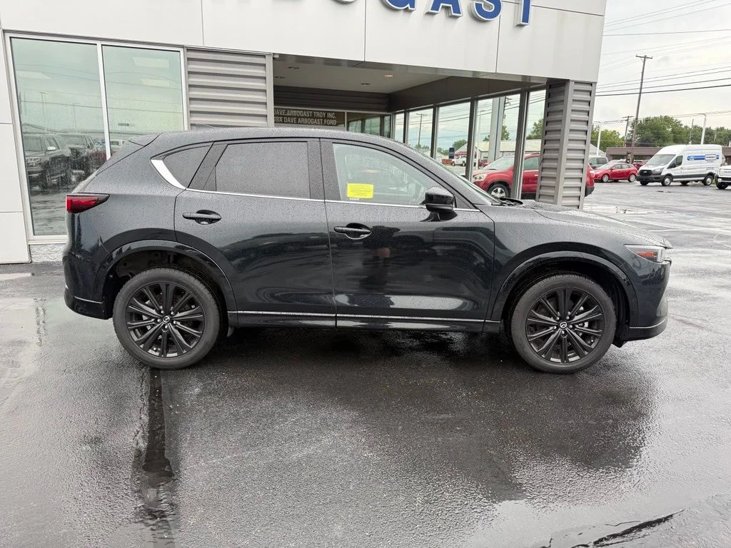 Used 2023 Black Mazda 2.5 Turbo image 4