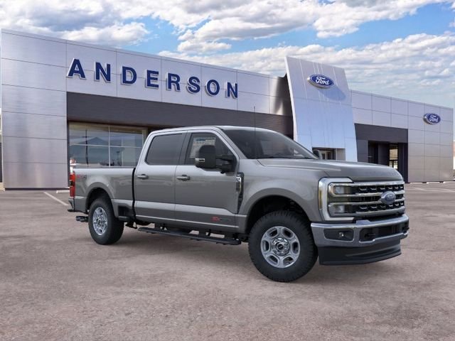 New 2026 Carbonized Gray Metallic Ford XLT image 7