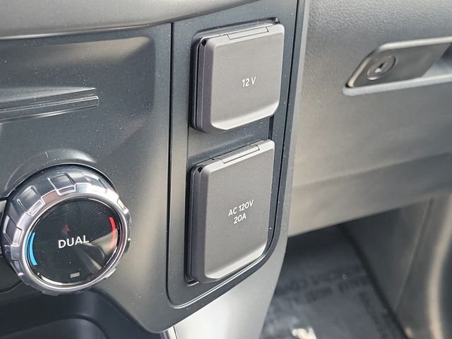 New 2026 Agate Black Metallic Ford Tremor® image 11