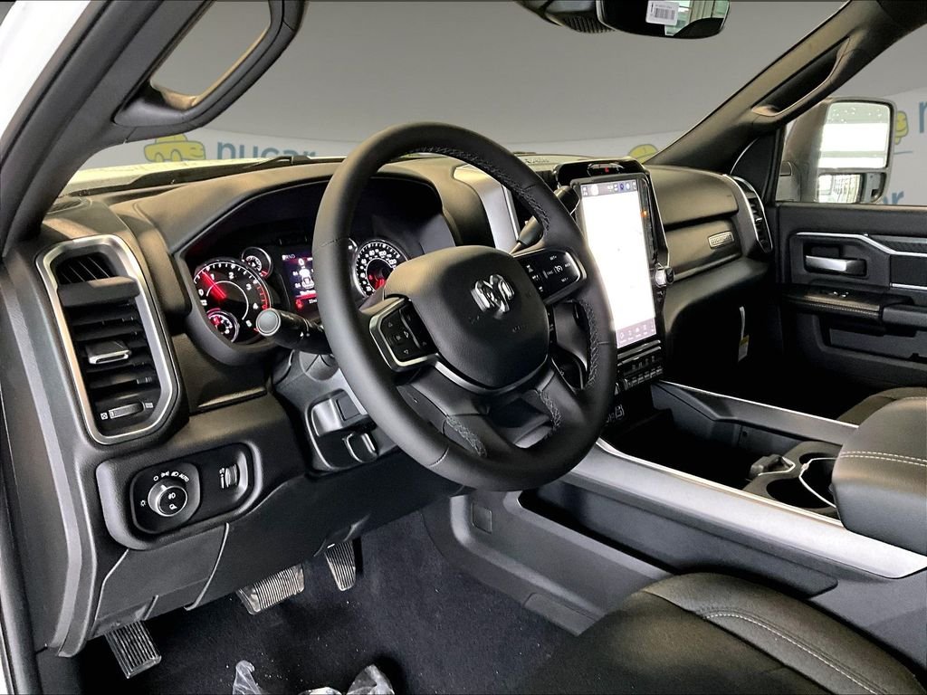 2026 RAM 2500 Big Horn - Photo 9