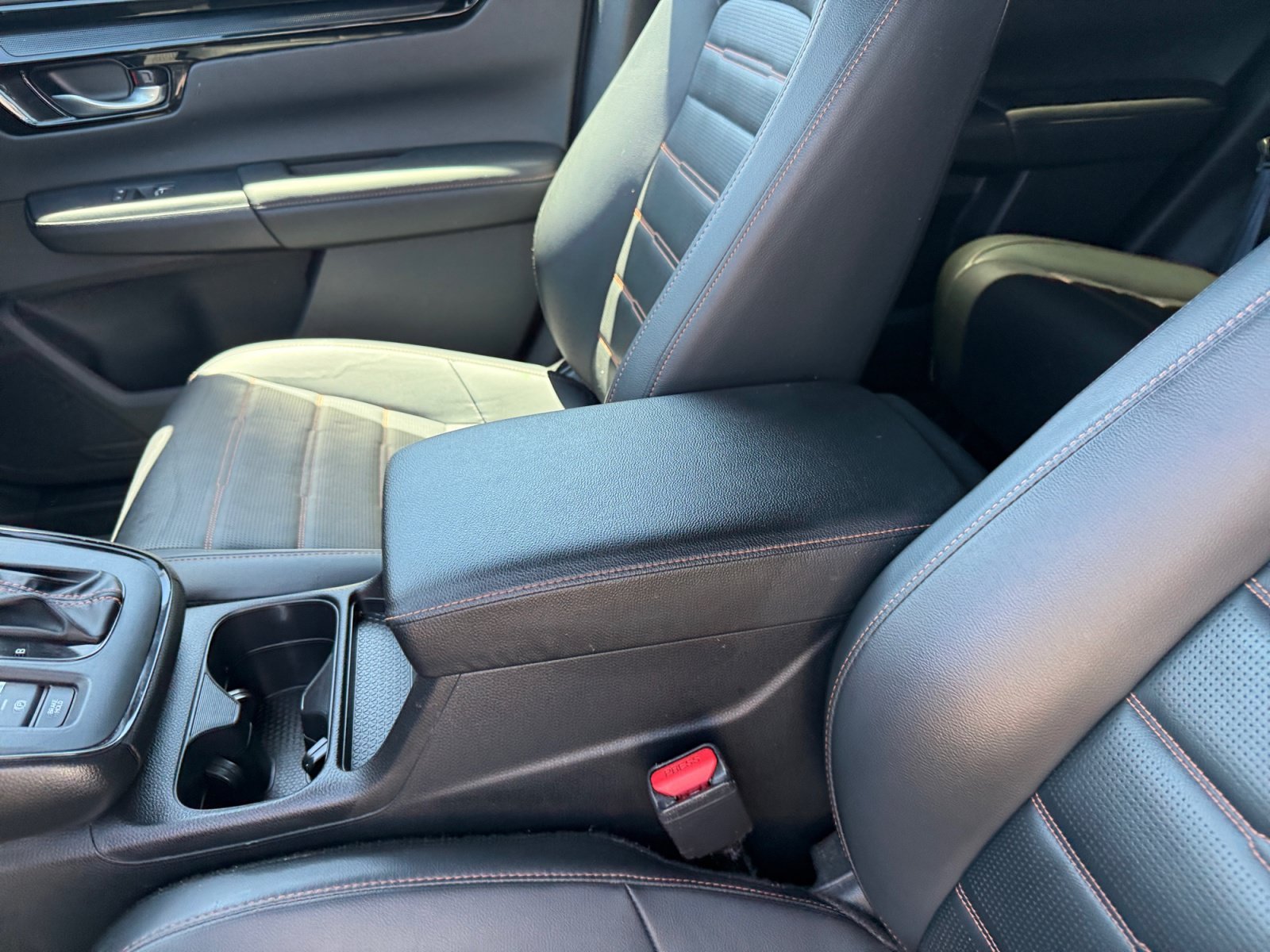 Certified Used 2023 Gray Honda Sport Touring image 14