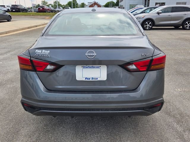 Used 2024 Gray Nissan 2.5 SV image 10