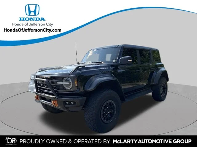 2022 Ford Bronco Raptor