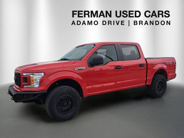 2019 Ford F-150 XL