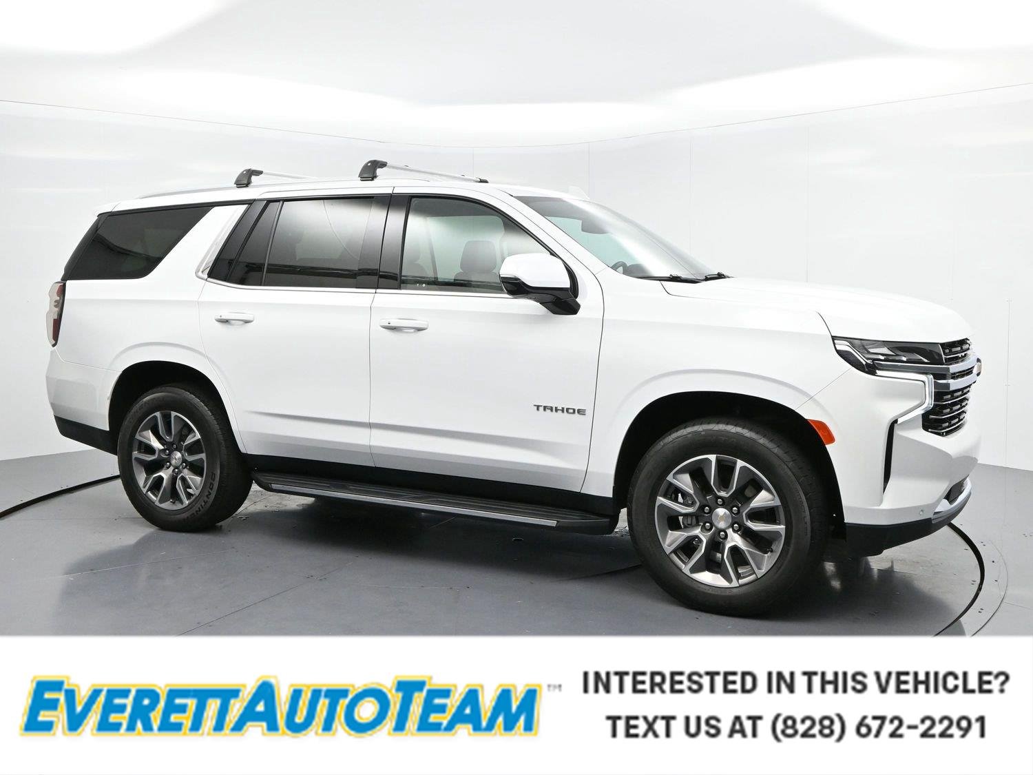 Used 2024 Summit White Chevrolet LT image 1