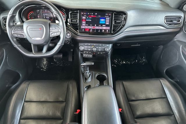 Certified Used 2024 Black Dodge GT Plus image 13