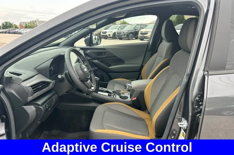 Used 2025 Gray Subaru Sport image 5
