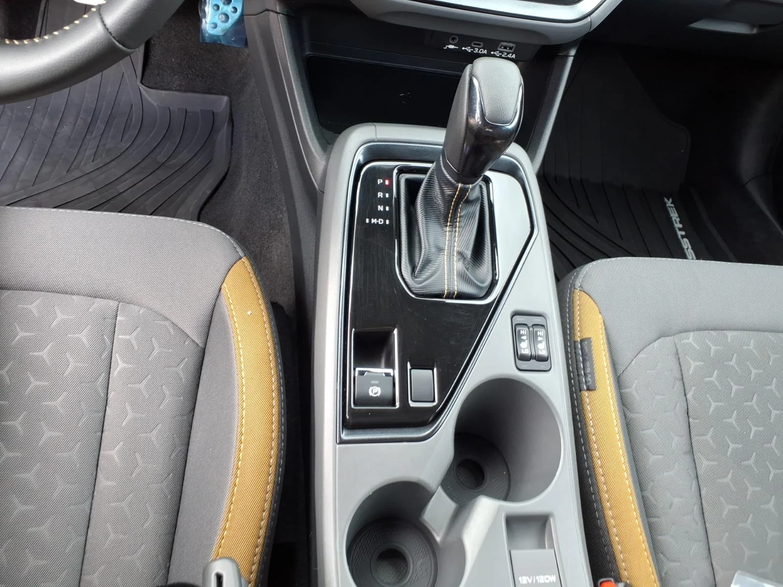 2025 Subaru Crosstrek Sport - Photo 16