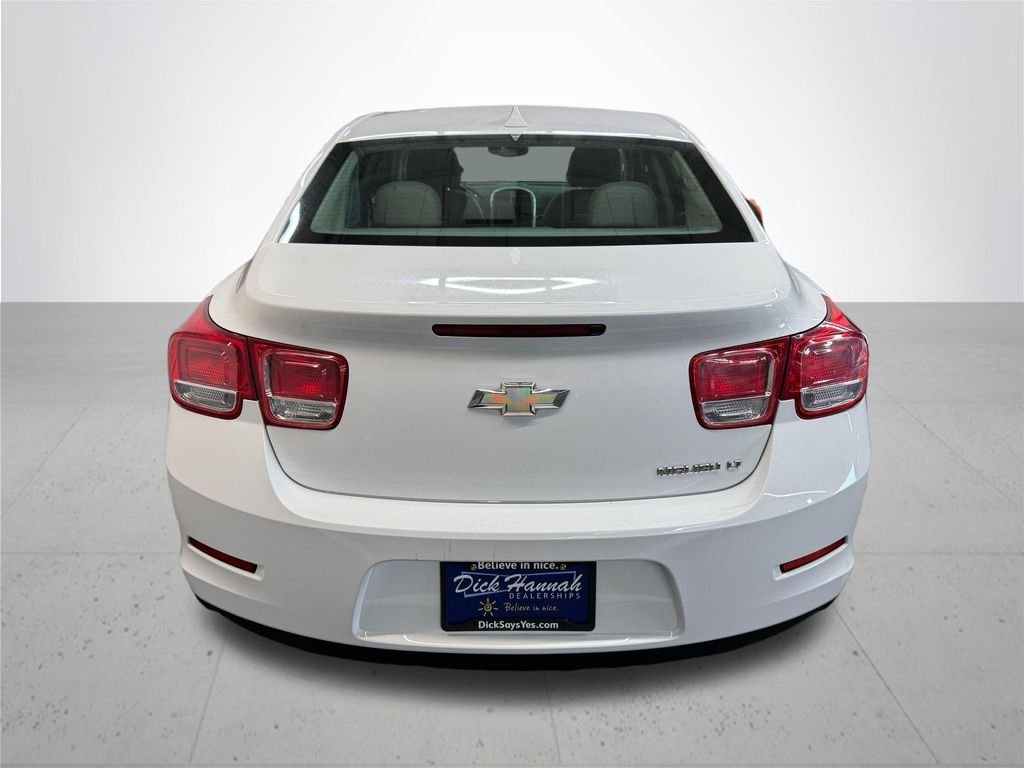 Used 2013 White Chevrolet LT image 5