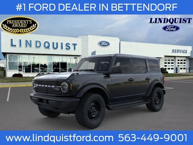 2026 Ford Bronco Big Bend®