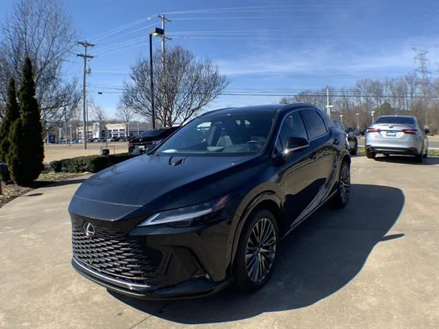 2025 Lexus RX 450h+ 450h+ Luxury AWD's photo