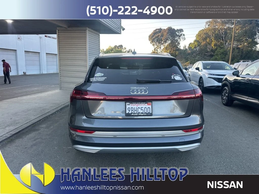 Used 2019 Audi e-tron Prestige with VIN WA1VAAGE9KB005788 for sale in Richmond, CA