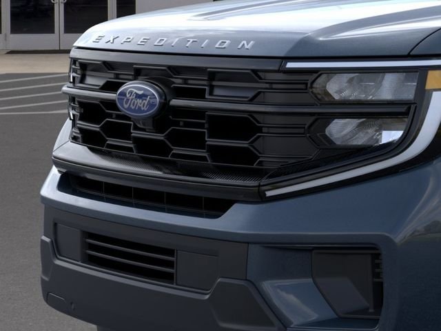New 2026 Stone Blue Metallic Ford Active image 17