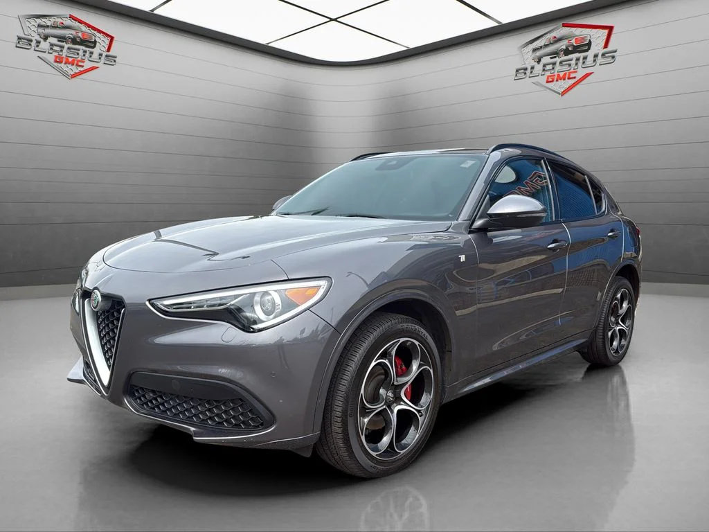 2023 Alfa Romeo Stelvio