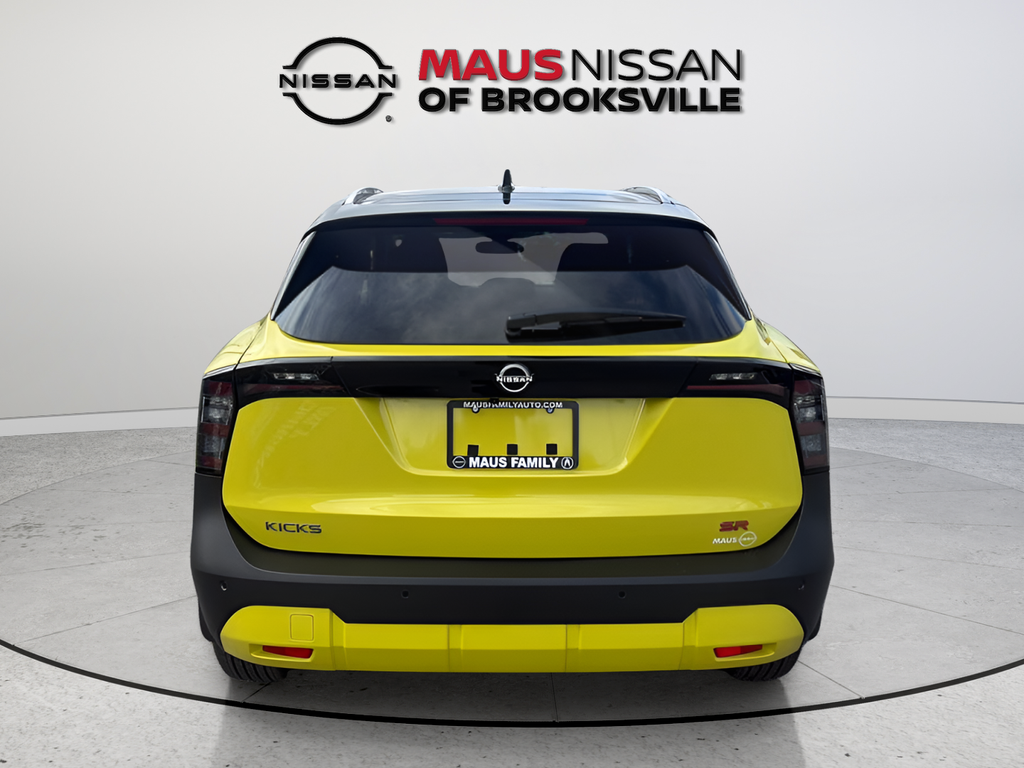 2026 Nissan KICKS SR - Photo 7