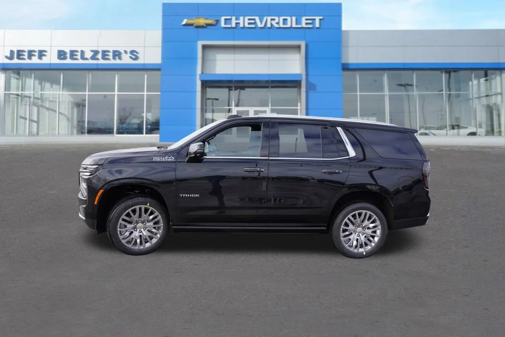 2026 Chevrolet Tahoe High Country - Photo 6