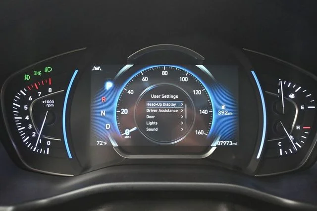 Used 2020 Gray Hyundai Limited image 35