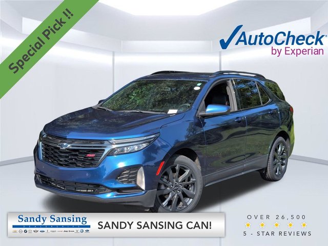 2022 Chevrolet Equinox RS
