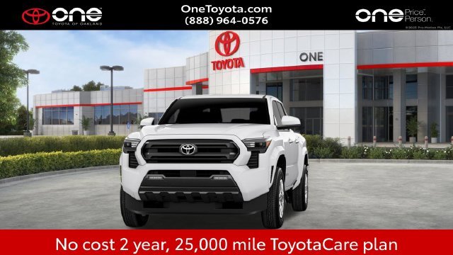 New 2026 Ice Cap Toyota  SR5 image 22