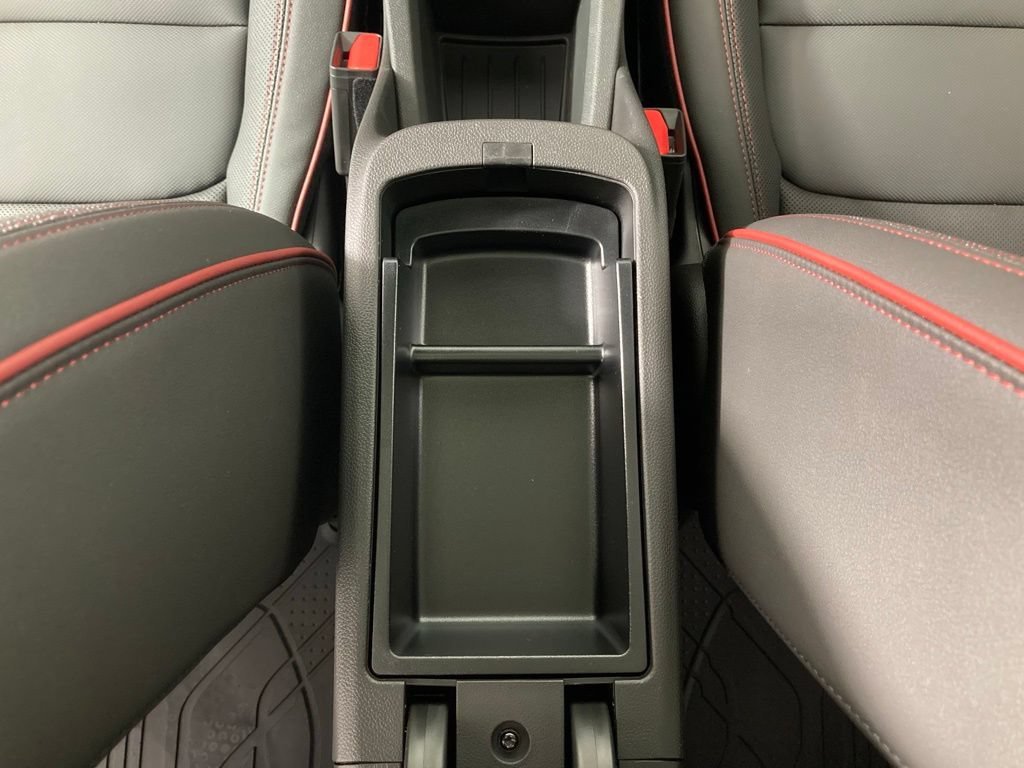 New 2026 Mosaic Black Metallic Chevrolet RS image 9
