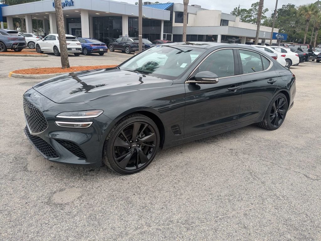 Used 2023 Green Genesis 2.0T image 8