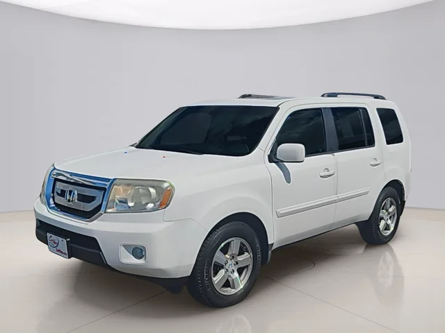 2010 Honda Pilot EX-L 4WD