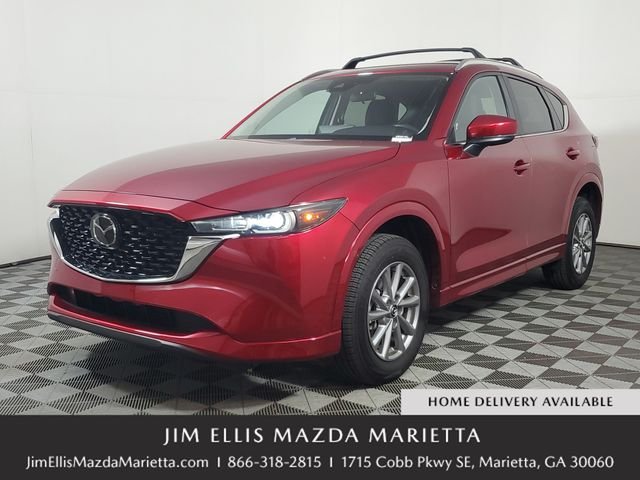 2025 Mazda CX-5 2.5 S Select Package
