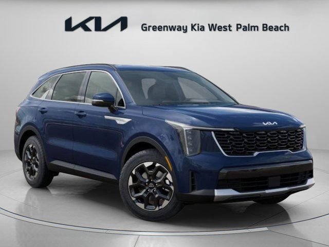 New 2026 Black Kia S image 1