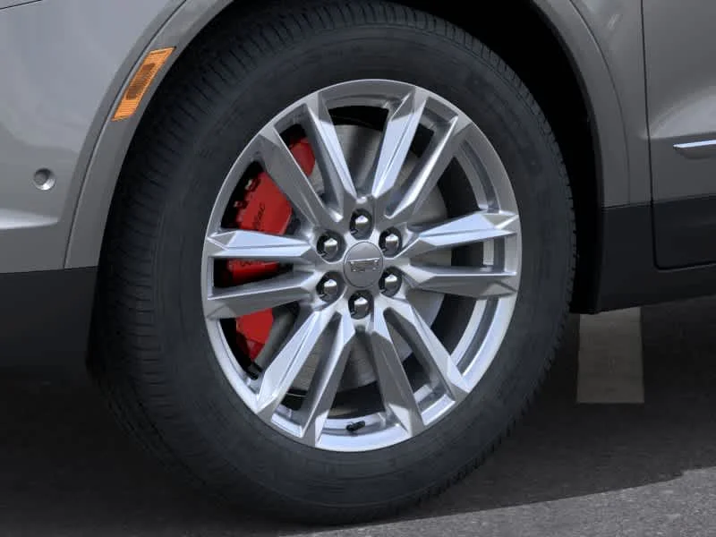 2026 Cadillac XT5 Sport - Photo 9