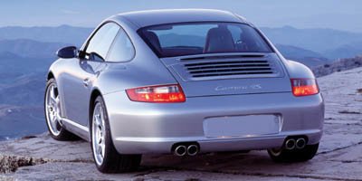 2006 Porsche 911 Carrera 4S Coupe's photo