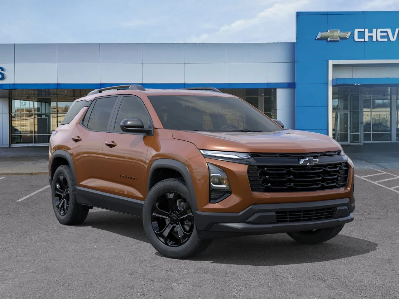2027 Chevrolet Equinox LT - Photo 7