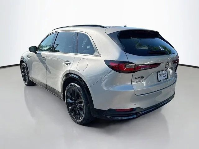 New 2026 Platinum Quartz Metallic Mazda 3.3 Turbo S Premium Sport AWD image 5