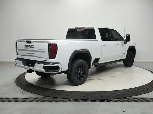2026 GMC Sierra 2500HD AT4 - Photo 8