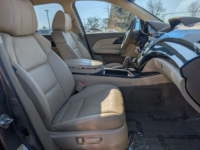 Used 2007 Beige Acura 3.7L image 23
