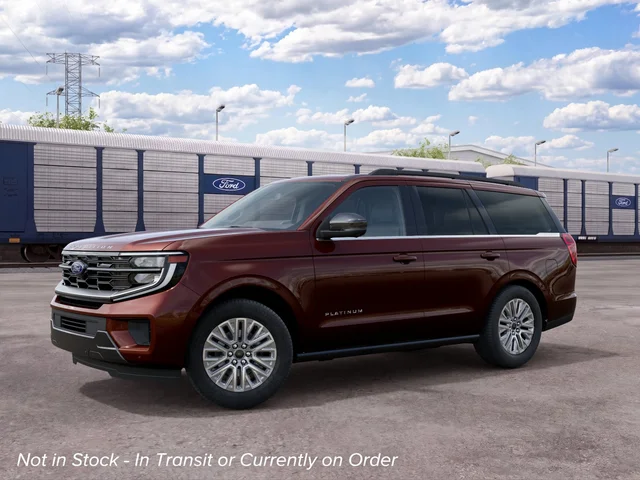 2027 Ford Expedition Platinum