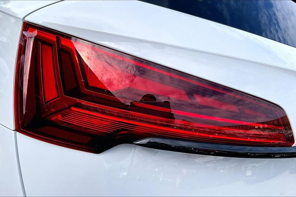 Used 2023 White Audi 45 S line Prestige image 23