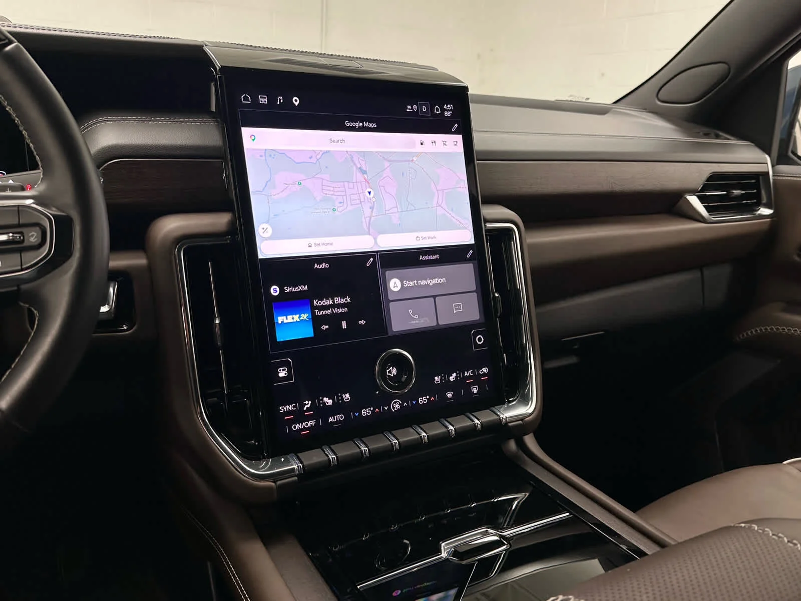 Used 2026 Downpour Metallic GMC Denali Ultimate image 31