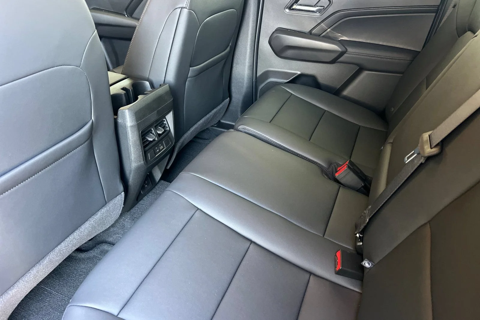 New 2026 Sterling Gray Metallic Chevrolet LT image 11