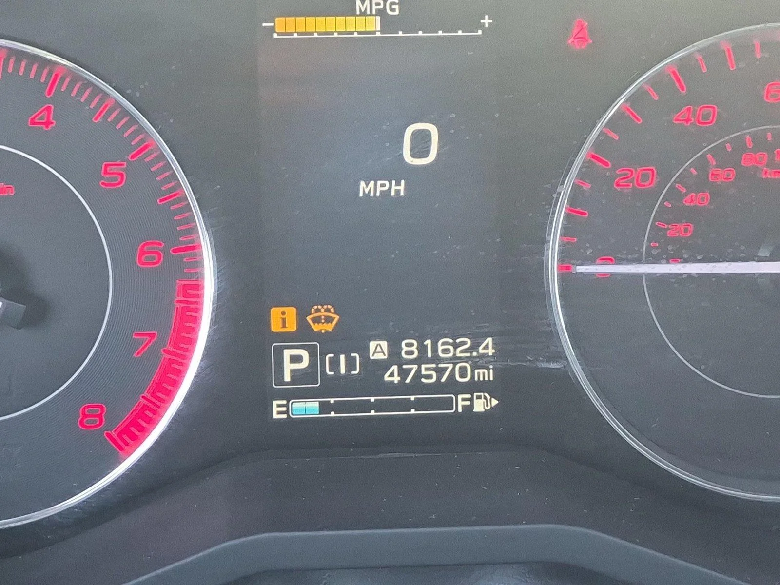 Used 2020 Magnetite Gray Metallic Subaru Sport image 22