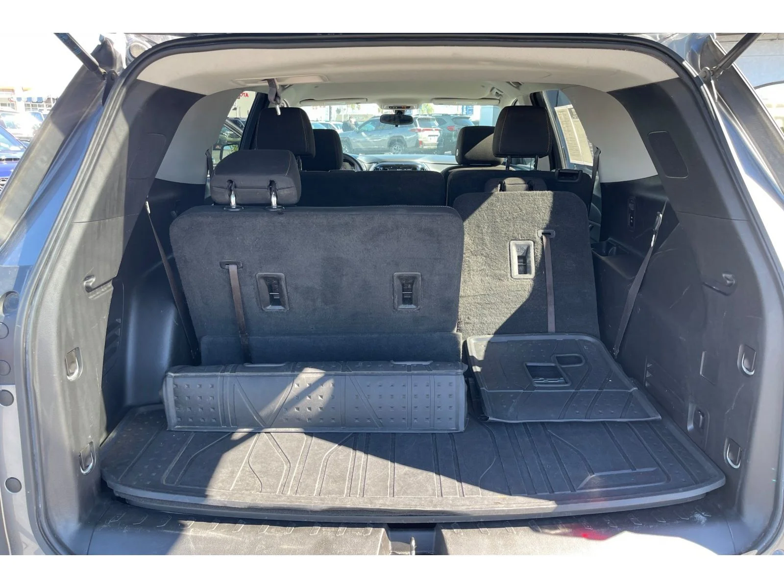 Used 2019 SATIN STEEL METAL Chevrolet LS image 17