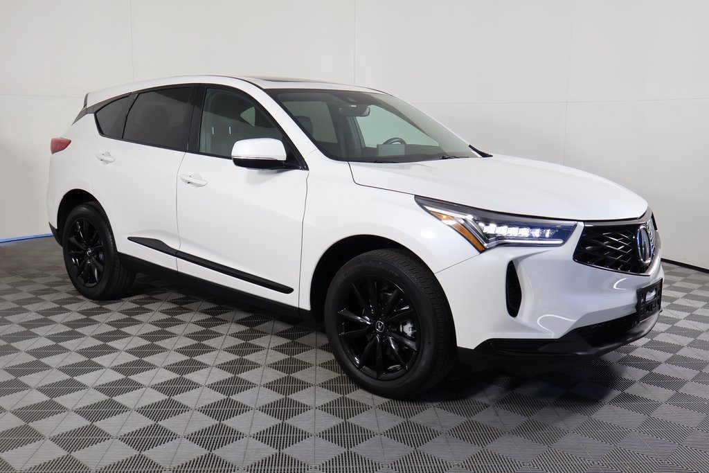 2025 Acura RDX Base - Photo 20