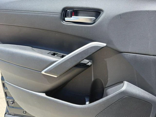Certified Used 2025 JET BLACK Toyota XLE image 58