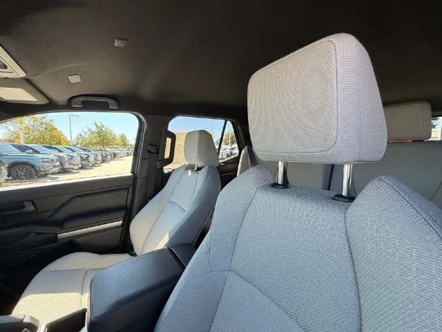 New 2026 Heritage Blue Toyota SR5 image 11