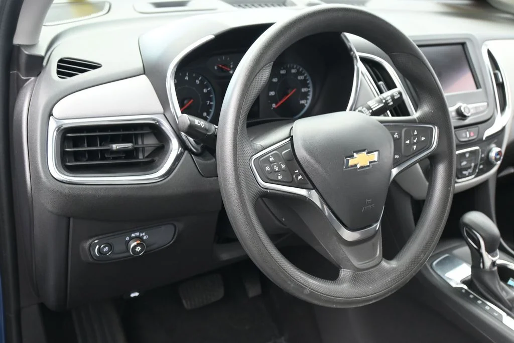 Used 2024 Lakeshore Blue Metallic Chevrolet LS image 14