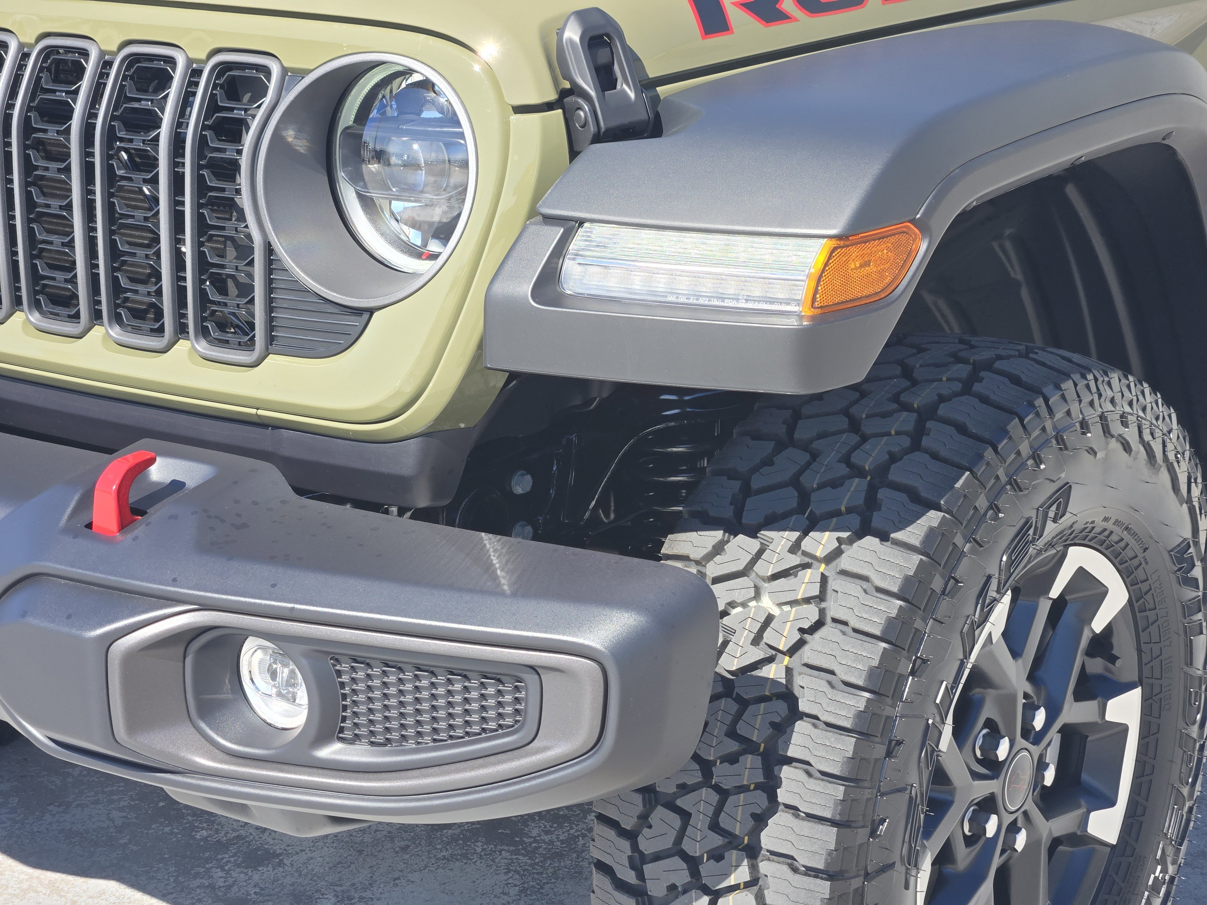 New 2026 41 Exterior Paint Jeep Rubicon image 6