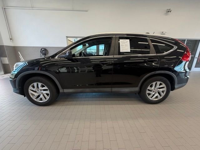Used 2015 Black Honda EX-L image 8
