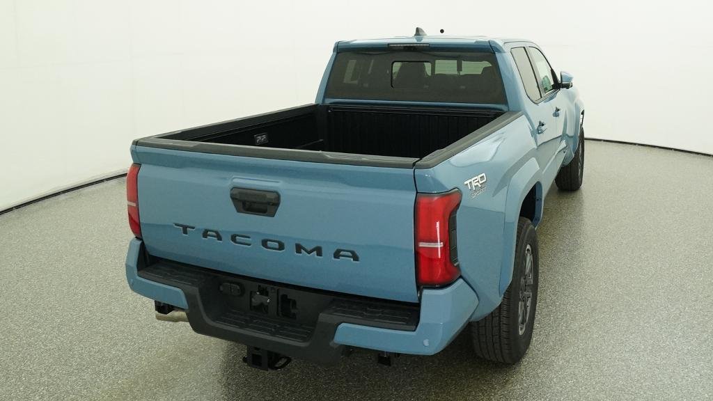 New 2026 Heritage Blue Toyota TRD Sport image 22