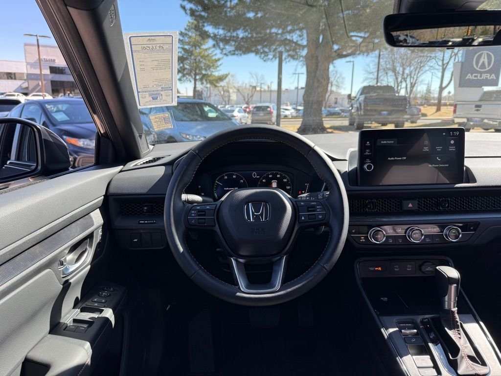 Used 2026 Meteorite Gray Metallic Honda Sport-L image 4