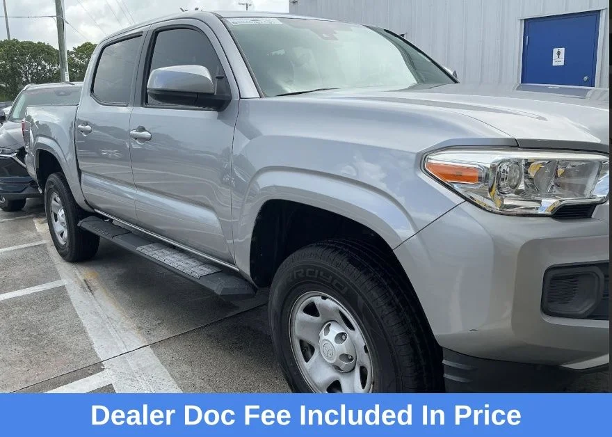 Used 2020 Silver Toyota SR image 1